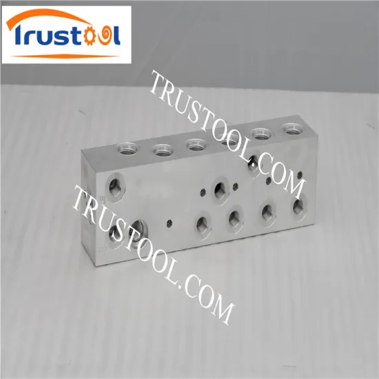 Qualified Custom CNC Parts Sanitary Processing Equipment Assy OEM