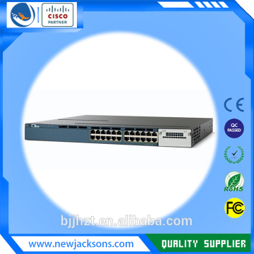 used cisco WS-C3560X-24P-L switch