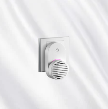 Wall-Mounted Gift USB Fan Aromatherapy Diffuser
