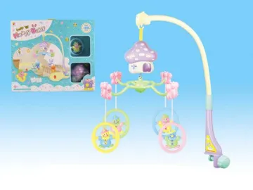 WIND UP MUSIC BED BELL