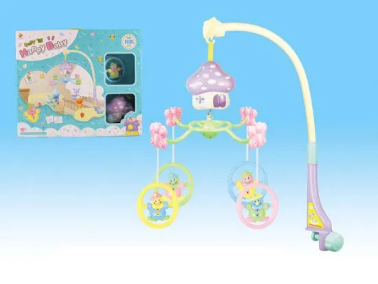 WIND UP MUSIC BED BELL