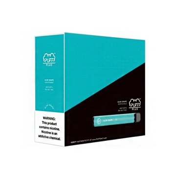 All Flavors Disposable E-Cigarette Vape Pen Puff Plus