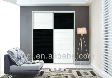 for wardrobe matt embossed melamine mdf board