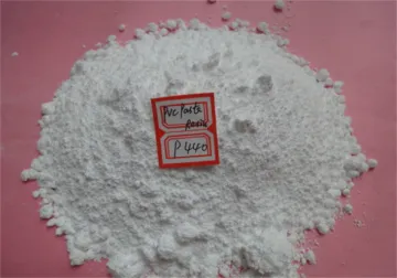 Junzheng Paste PVC Resin E-PVC P440 P450