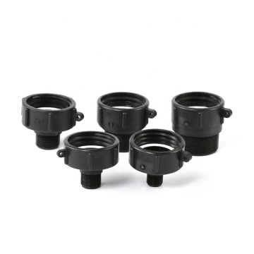 hose connector for ibc tank
