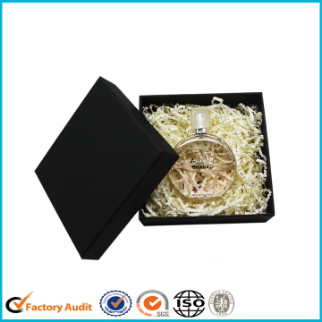 Custom Printing Paper Perfume Packaging Box