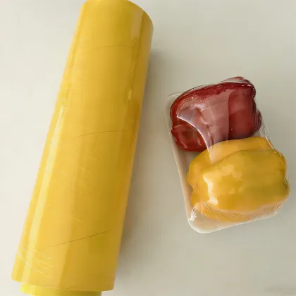 Premium Plastic Film Wrap for Food Storage