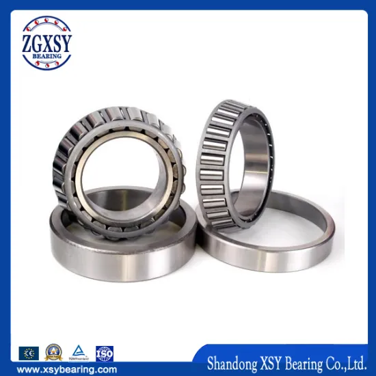 High Quality Tapered Roller Bearing 30205, 30206, 30207, 30208, 30209