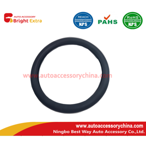 Car Silicone Steering Wheel Cover