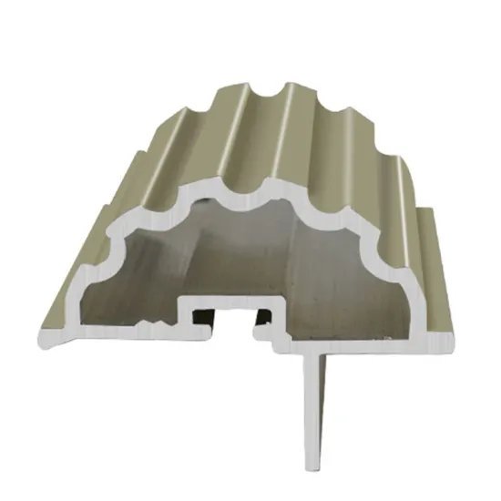 High Selling OEM 6063 T5 Durable Aluminum Profiles for Decoration