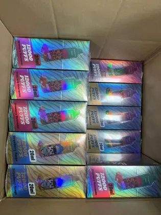 Mango Lce Waspe 12000 Puffs Sweden
