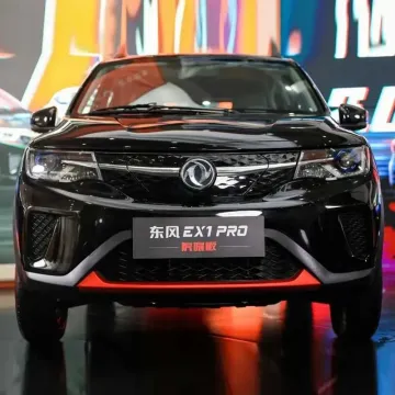 Hot Selling Small SUV Made in China in 2023 Dongfeng Ex1 PRO Tigeryao 4-Wheel Electric Car