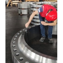 Precision Forged Marine Flange
