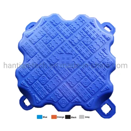 Durable HDPE Fishnet Floating Pontoon