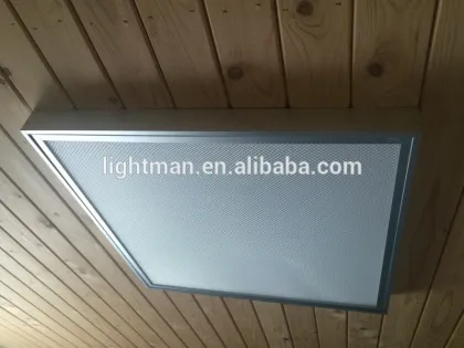 Newest visual comfort lighting UGR19 without glare SAA, CE led lighting panels