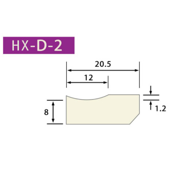 Ceramic welding pad customization