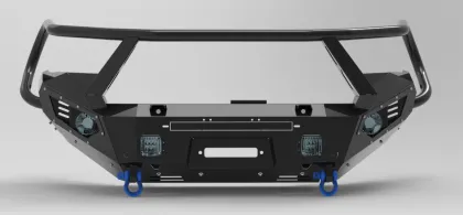 4X4 Accessories Bull Bar For hilux revo-ROGUE 2021+