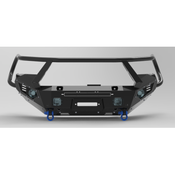 4x4 Accesorios Bull Bar para Hilux Revo-Rogue 2021+