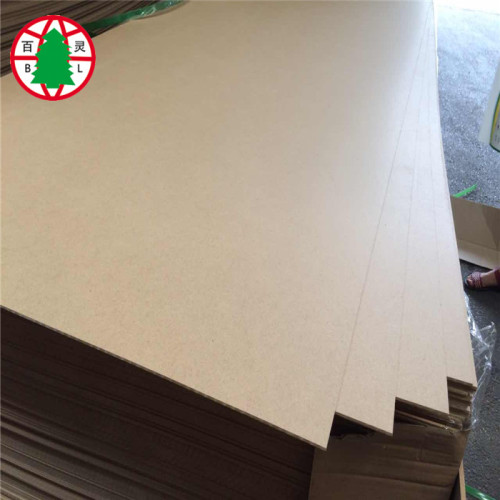 MDF de melamina de alta calidad para muebles