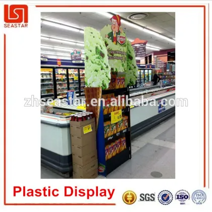 ODM OEM direct display racks shelves