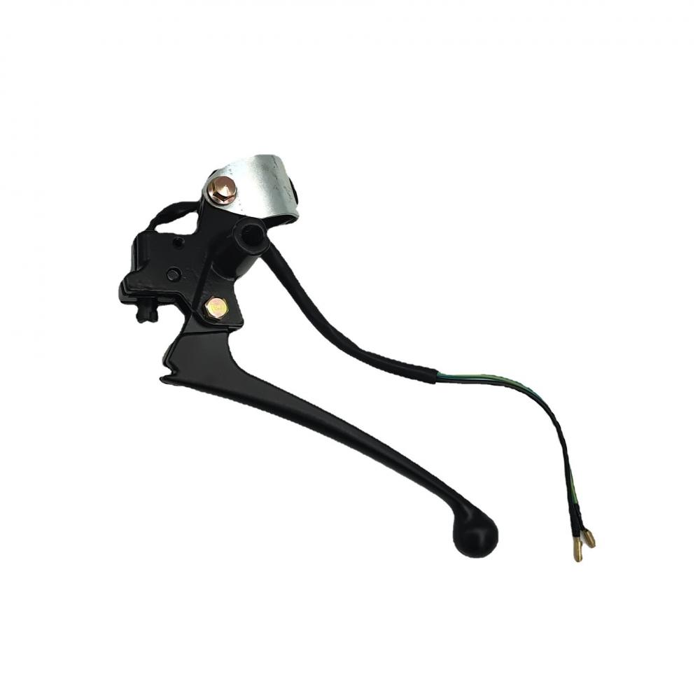 double brake lever for atv motorcycle motorized bike