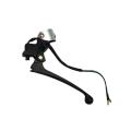 double brake lever for atv motorcycle motorized bike