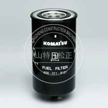 600-311-9121 CARTRIDGE FUEL FILTER PC300-7 220-7 KOMATSU