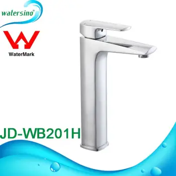 JD-WB201H Watermark single lever bathroom tall sink mixer