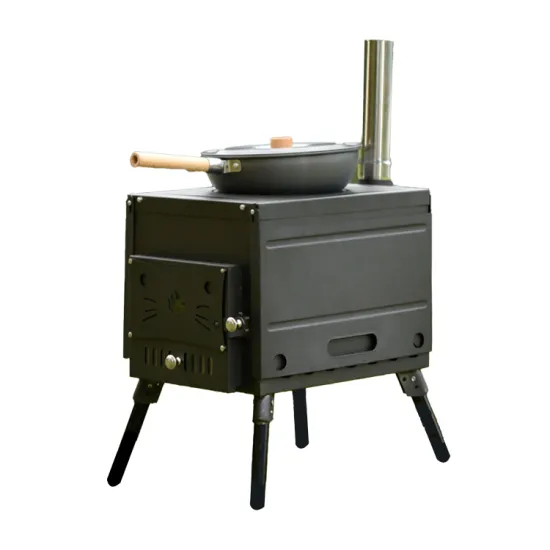 Portable BBQ Grilling Sets for Company Camping and Outdoor Activities