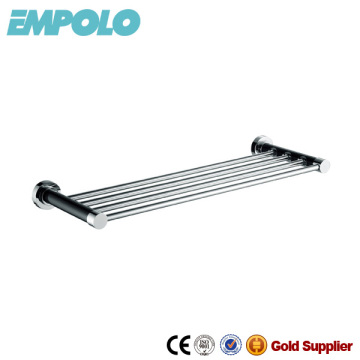 Marble single towel shelf for bathroom 91815B-2