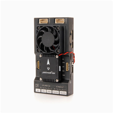 Pixhawk RPi CM4 Standard Base Plate Set