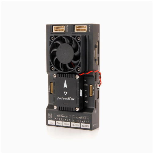 Pixhawk RPi CM4 Standard Base Plate Set