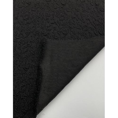 70%Polyester 20%Rayon 8%Luex 2% Spandex Jacquard Fabric