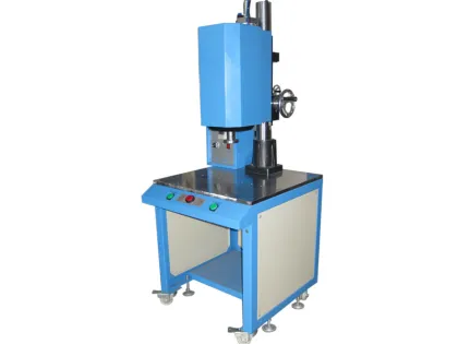 Ultrasonic Rotary Melting Machine