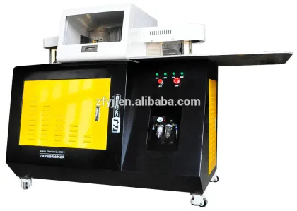 Automatic bending machine Model: G-BA8