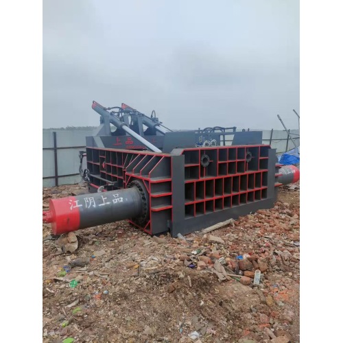 Prensa hidráulica de metal Y81