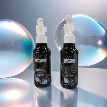 Factory Price Bubble Cleanser Blackhead Remover Skincare Facial Wash