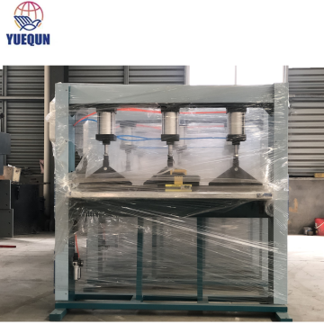 Woodworking Plywood Hot Press Jointer for Core Veneer Press Machine