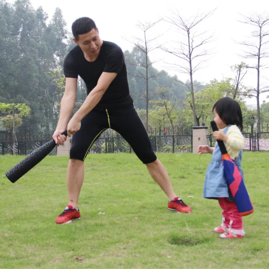 Custom Painted Color Neoprene Foam Baseball Bat