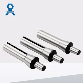 CNC Machine Tool R8 Keyless Drill Chuck Arbor Adapter