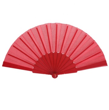 Top-Rated Affordable Promotional Plastic Hand Fan