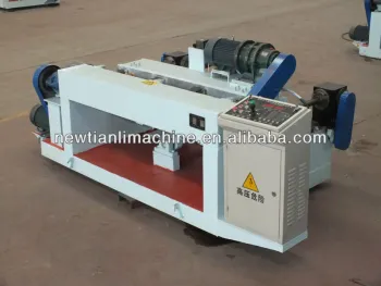 4ft NC Spindleless Peeling machine