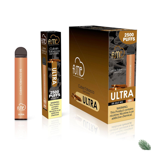 Fume Ultra 24