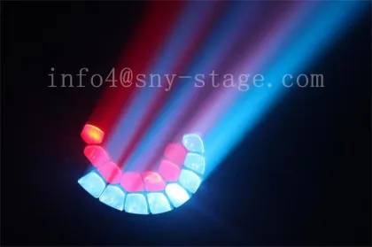 k20 bee clay LED moving head light