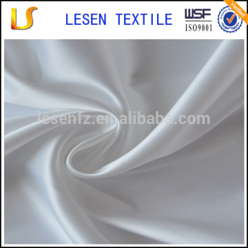 Lesen textile ladies satin white dresses