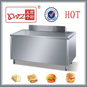 1,8 meter hotel restoran listrik wajan EG-1800T