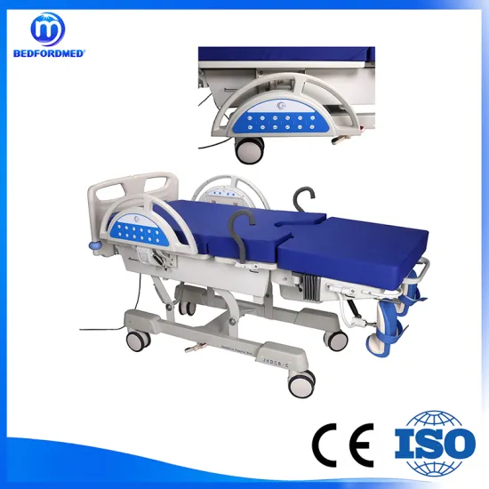 Electric Baby Birth Gynecological Operating Table