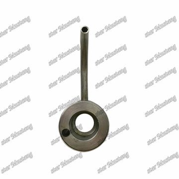 Yanmar Engine Spare Part: Oil Nozzle 4TNV98 HD-1478 119625-11871