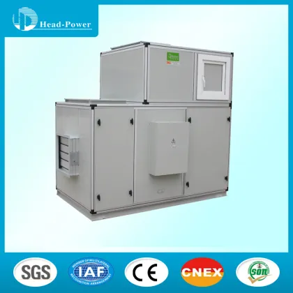 Industrial cleaning air conditioning equipment water-cooled R22/R407C/R410A cleaning air conditioner