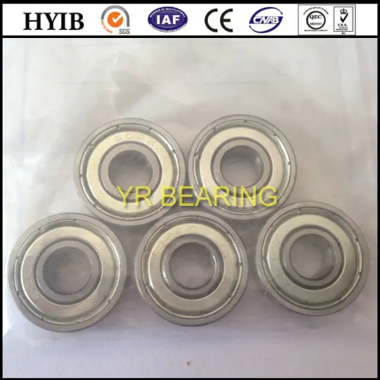 Inch deep groove ball bearing RMS24